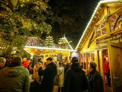 Foto: Neustädter Winter Hüttn