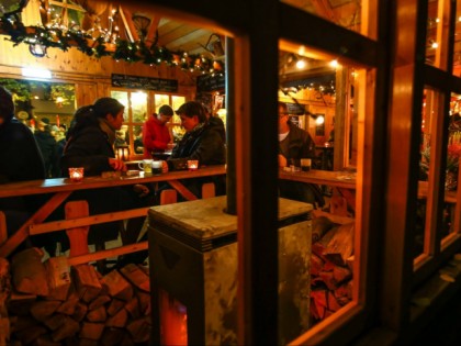 Foto: Neustädter Winter Hüttn