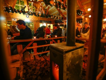 Foto: Neustädter Winter Hüttn