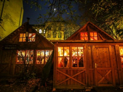 Foto: Neustädter Winter Hüttn