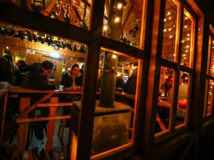 Foto: Neustädter Winter Hüttn
