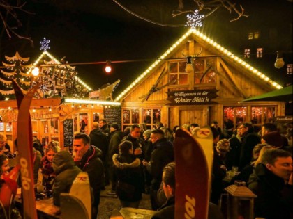 Foto: Neustädter Winter Hüttn